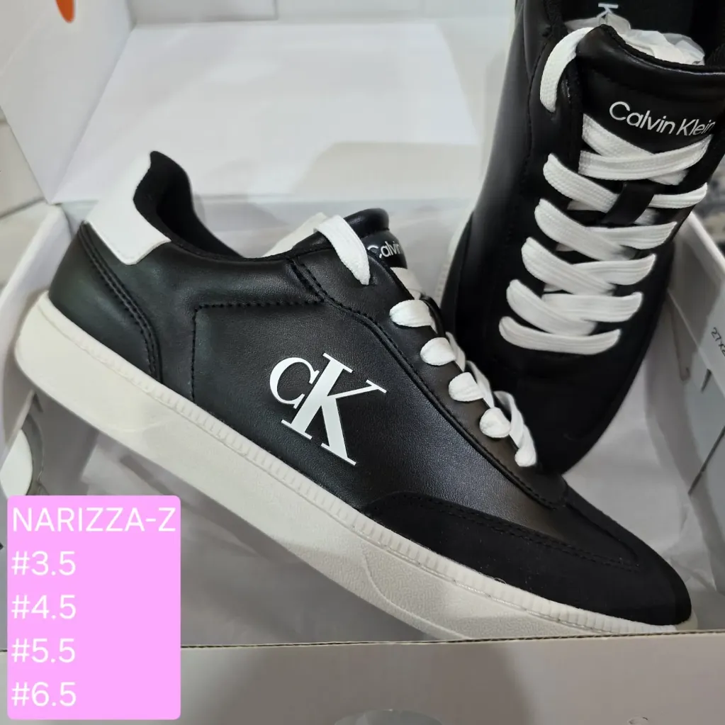 TENNIS CALVIN MODELO NARIZZA-Z 