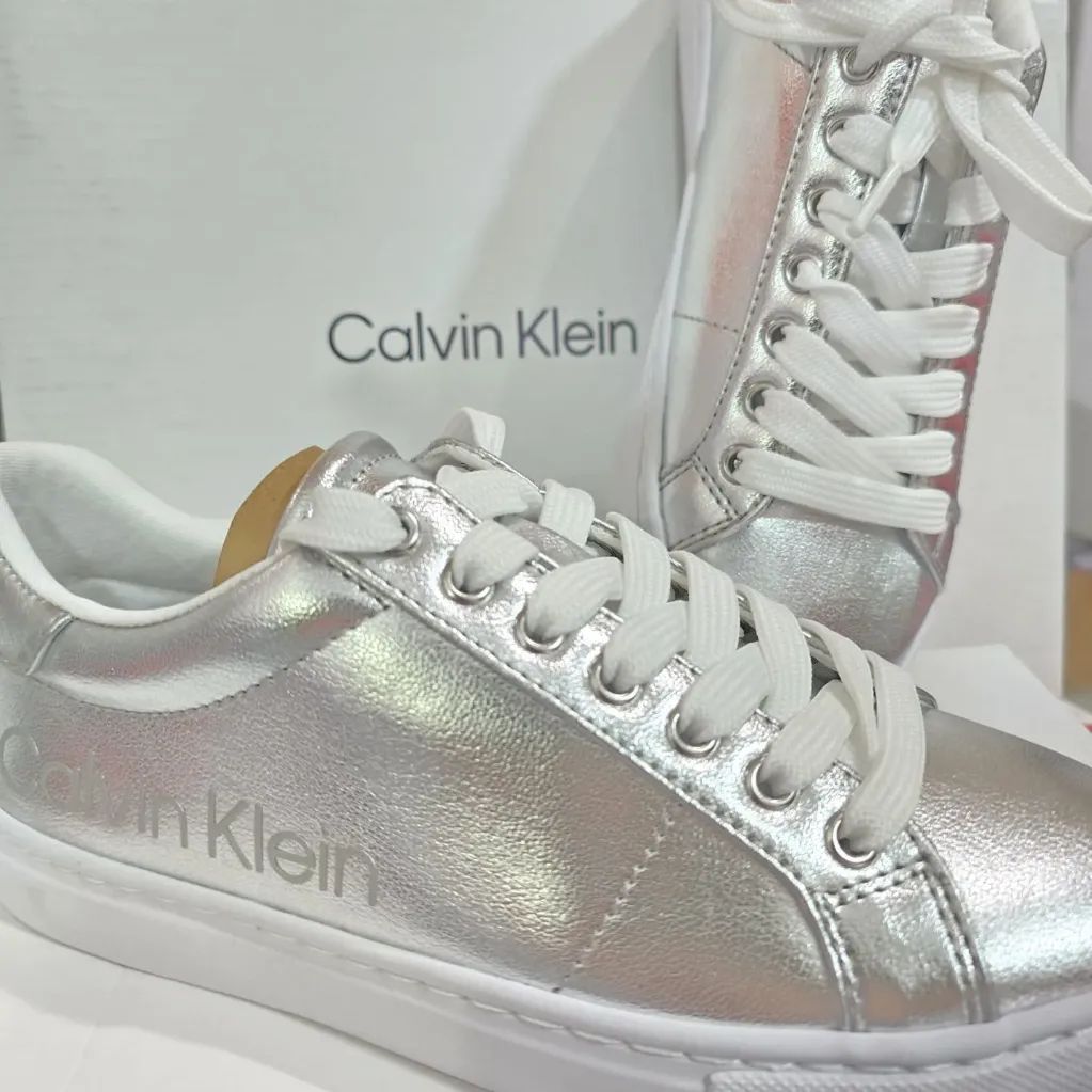 TENNIS CALVIN MODELO CAMZY  #22.5