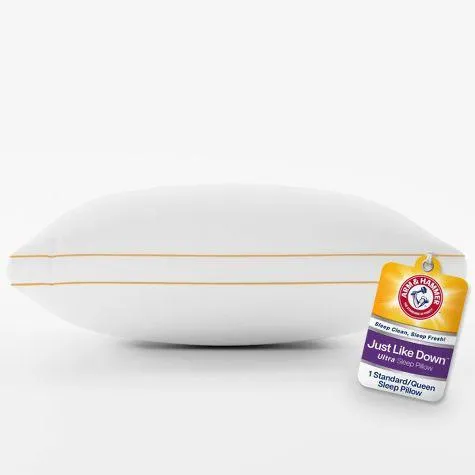 ALMOHADA ARM & HAMMER 