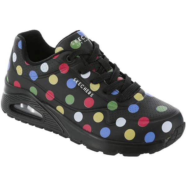 Skechers bolitas de colores (24.5)