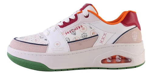 Skechers Dia de Muertos 