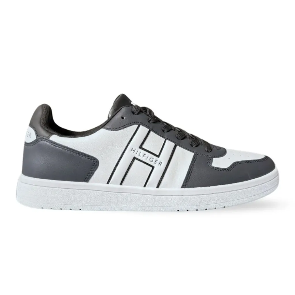 TOMMY HILFIGER Leman 2 Sneaker Men (26, Dark Blue)