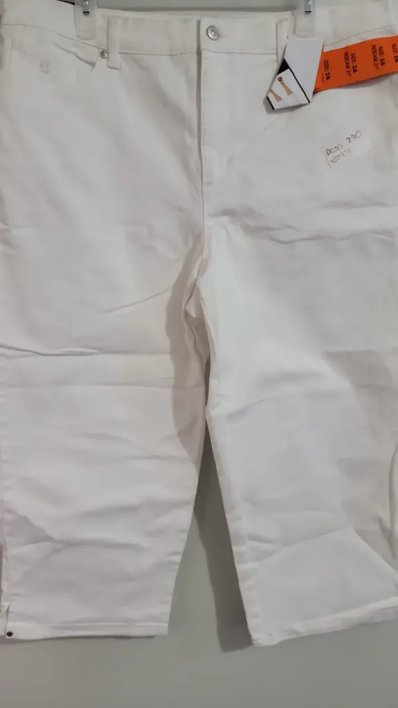 Pantalon blanco 270