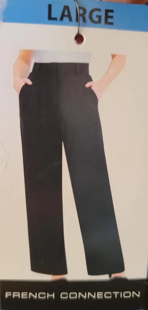 Pantalón negro