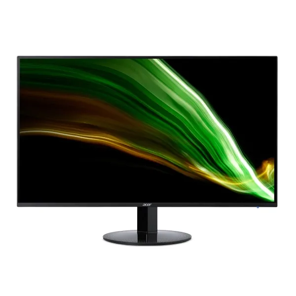 Acer SA243Y G0bi Monitor de oficina para juegos de marco cero ultrafino de 23.8 pulgadas IPS Full HD (1920 x 1080), soporte de sincronización adaptativa (compatible con FreeSync), actualización de 120HZ