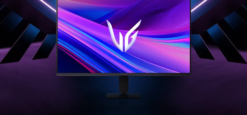 Monitor gaming LG UltraGear™ G4 de 27 pulgadas, 144 Hz.