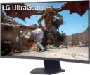LG Monitor Ultragear Gaming Curvo 31.5" 180Hz QHD, 32G60WA-B (2560 x 1440), Tiempo de Respuesta de 1ms (GTG)